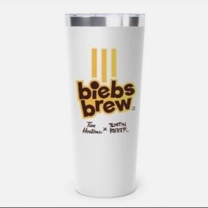 Justin Bieber x Tim Hortons Limited Edition Tumbler